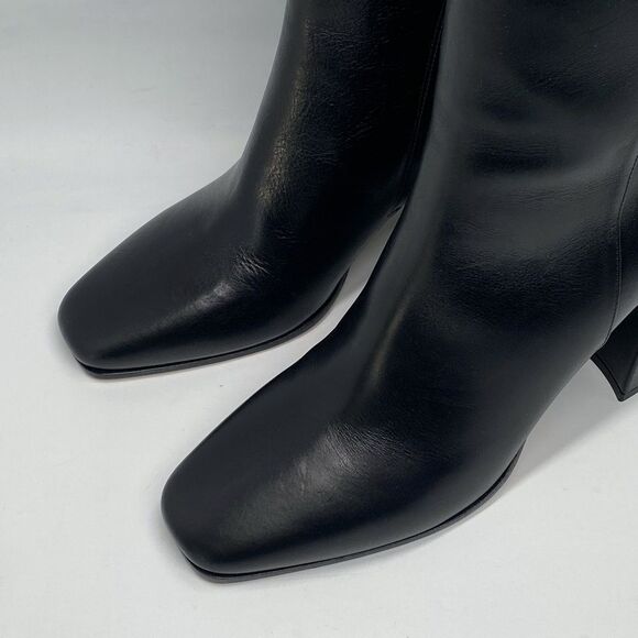 Jimmy Choo Loren 85MM Leather Ankle Boots size 39 - Picture 6 of 16